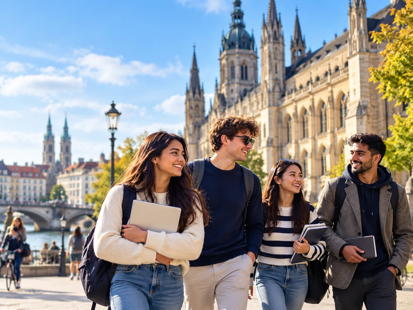 Study In Europe